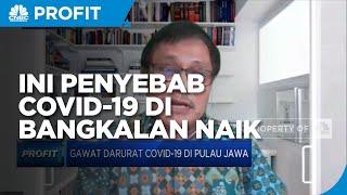 Aktivitas Lebaran Hingga TKI Dorong Lonjakan Covid-19 di Bangkalan