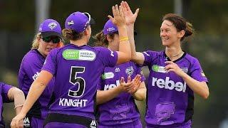 Adelaide Strikers Women vs Hobart Women 17th Match Highlights-Live Cricket Score