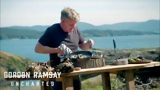 Taste of Tradition Chef Fiso & Ramsays Maori Feast  Gordon Ramsay Uncharted