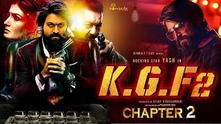 KGF Chapter 2 TRAILER  Yash  Sanjay Dutt  Raveena Tandon  Srinidhi Shetty  Prashanth Neel