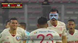 Resumen Completo Universitario vs Sporting Cristal 2-2 En Futbol En America 07082016