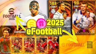 eFootball™ 2025 Release Date New Ambassador Packs Master League Refree Stadium Managers pack 