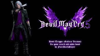 Devil May Cry 5 SoundTrack - Devil Trigger Gallery Version