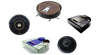 The best robot vacuum 2014 - Top 5 robot vacuum make your life easier