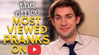 Top 10 Most Viewed Pranks - The Office US