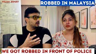 We Got Robbed By A Local Mafia In Malaysia