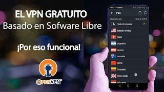 VPN GRATIS para Android  ilimitado y de calidad  