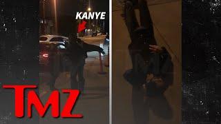 Kanye West Enraged in Video After Allegedly Assaulting Autograph Seeker  TMZ