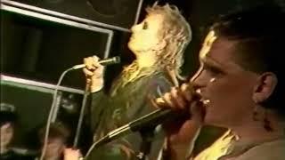 Virgin Prunes - Come To Daddy Live at the Hacienda 1983