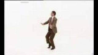 MR Bean Can Dance