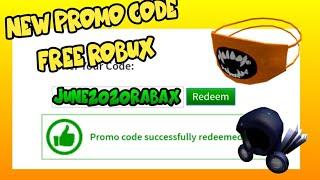 ALL *NEW* 10 WORKING LIMITED CODES GIVE YOU FREE ROBUX ON ROBLOX - ROBLOX 2020 JUNE