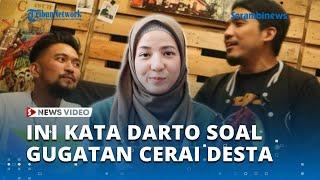 Saat Ditanya Tanggapan soal Perceraian Desta dan Natasha Rizky Ini Kata Imam Darto