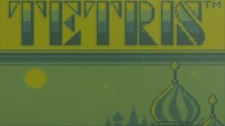 Tetris Game Boy Playthrough - NintendoComplete