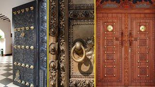 Traditional Wooden Front Door Designs Top Traditional Main door Ideas Wooden Front Door Ideas