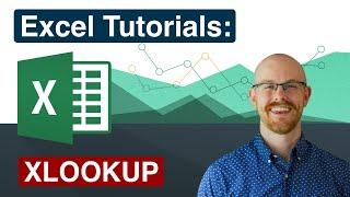 XLOOKUP in Excel  Excel Tutorials for Beginners