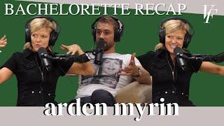 Bachelorette Premiere Recap with Arden Myrin  The Viall Files w Nick Viall