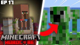 Hardcore Minecrafts Most CURSED Texture Packs...  Episode 17