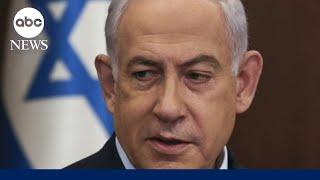 Biden administration officials call Netanyahus comments on weapons deliveries beyond the pale