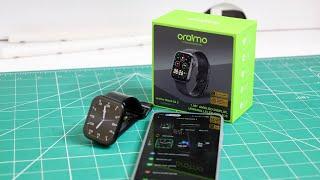 oraimo ES2 Smartwatch Review - So many features