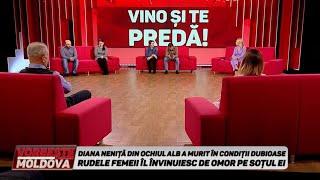 VORBEŞTE MOLDOVA VINO ŞI TE PREDĂ