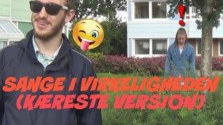 Sange I Virkeligheden Kæreste Version 2