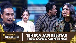 Duel Gombalan Mamat Alkatiri Abdur & Praz Teguh Ngerebutin Eca  ANUGERAH KOMEDI INDONESIA 2024