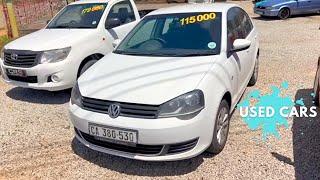 Buying a used car in South Africa - Cars under R100k Clones and Rebuilds