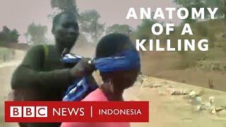 Berjalan menuju kematian Mengungkap pembunuhan perempuan & anak-anak di Kamerun - BBC Indonesia