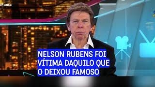 Nelson Rubens foi vítima de uma fofoca