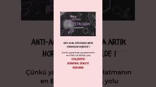 HAP Hormonal Antiaging Program #stresyönetimi #fonksiyoneltıp #hormon #antiaging #menopoz #andropoz