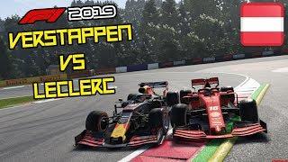 RECREATING VERSTAPPENS WIN AT THE F1 2019 AUSTRIAN GP