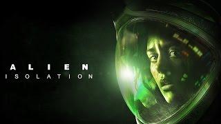 Стримчан по Alien Isolation 29.1.2017