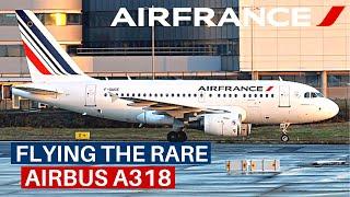 AIR FRANCE AIRBUS A318 ECONOMY  Paris - Nice