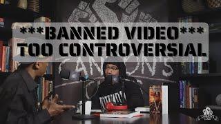 ***The BANNED Nick Cannon Controversial Video***  Cannons Class with Professor Griff