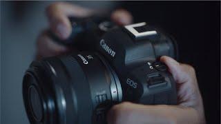 Go Further with the Canon EOS R6 Mark II