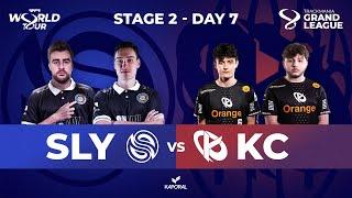 SOLARY vs. KARMINE CORP  TMGL PLAYDAY 7  STAGE 2