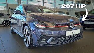 2024 VW Polo GTi Review TrimsCost Of Ownership Warranty and Service Plan