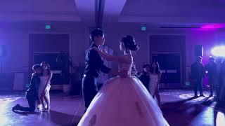 Can I Have This Dance  HSM3  Kella @ 18  Debut  Cotillion  Waltz Dance