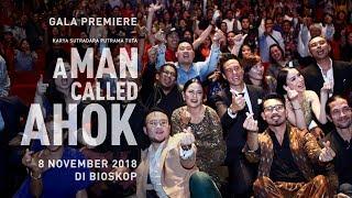 A MAN CALLED AHOK  GALA PREMIERE