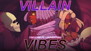 Villain Vibes Cover  Trickywi x Louverture  x Shirobeats