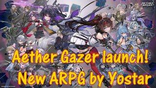 Aether Gazer Global launch How much did it improve since last time I played?