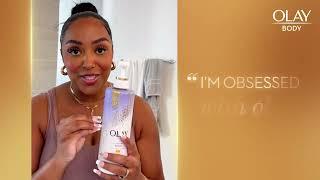 Try Olay Retinol Body Wash  Moisturizes for visibly renewed skin