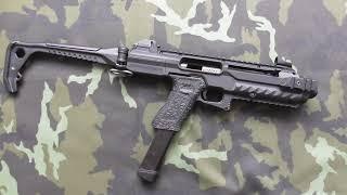 AW Custom Glock 1718 Tactical carbine conversion kit AW - KO3000.