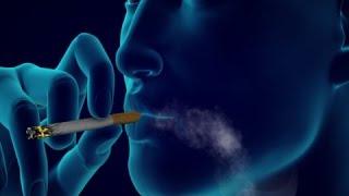 Anti-smoking Ad Smoking Causes Emphysema Lung Cancer #shorts