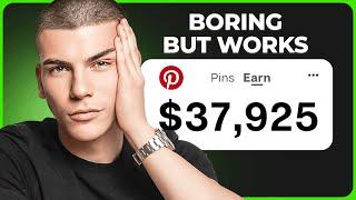 7 Ways to Make $3000Week on Pinterest 2024