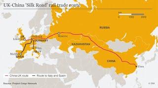 旅行 Ancient Silk Road 探索古丝绸之路的奇迹：历史古迹之旅 5 分钟微学习