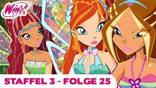 Winx Club - GANZE FOLGE - Alles oder nichts - Staffel 3 Folge 25