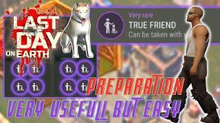 So Easy - Me and You Need True Friend Dog  Preparation  Last Day On Earth Survival