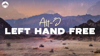 Alt-J - Left Hand Free  Lyrics