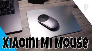 The Xiaomi mouse because why not?